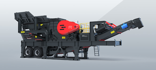 車載碎石機(jī)